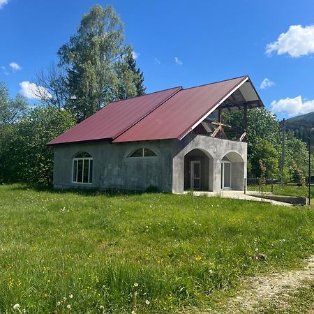 Грибова Хата Верховина Экстерьер фото